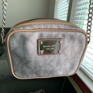 MK cross body bag.